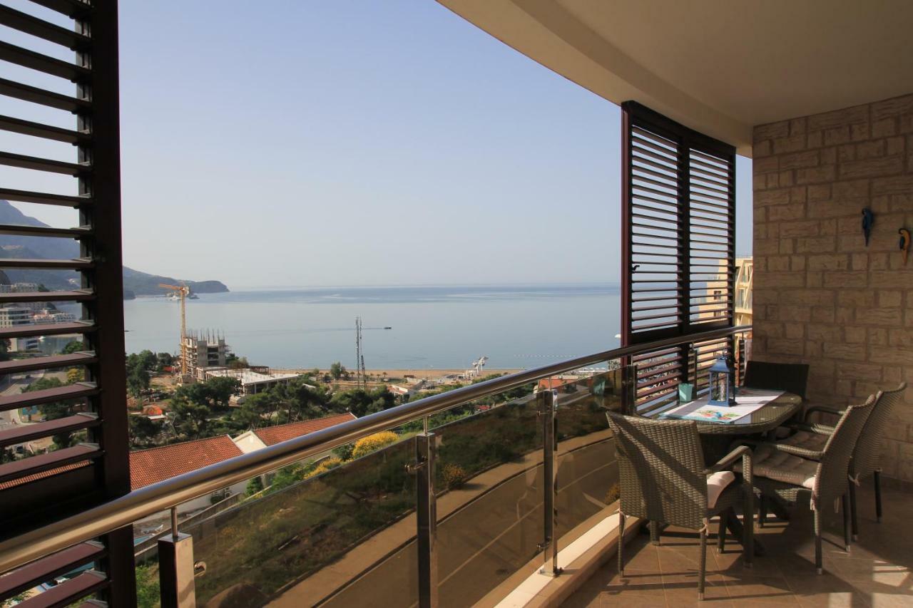 Montenegro Diamonds Apartment Becici  Exterior photo